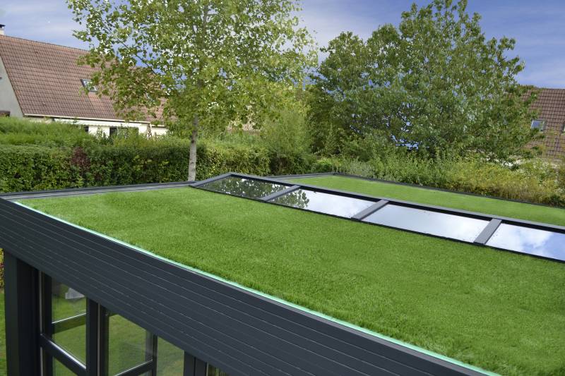 Solution GREEN Lounge , poseur de vérandas de luxe sur le bassin d'Arcachon 33