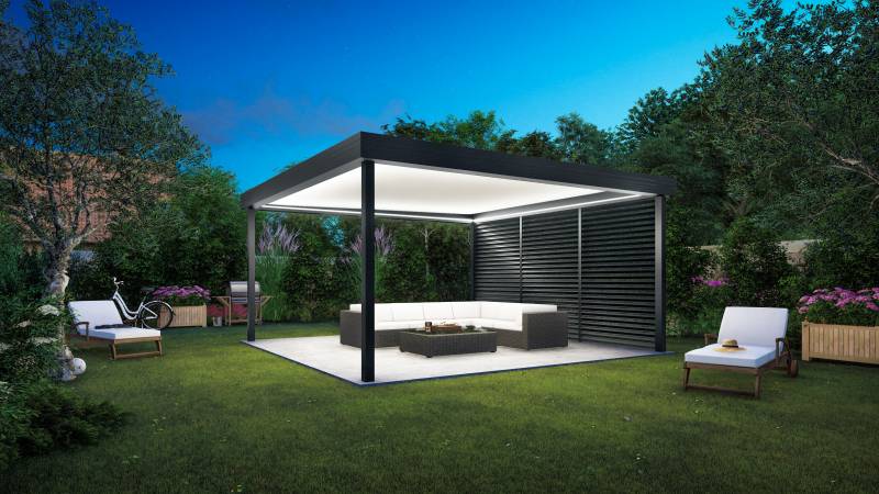 Option éclairage LED