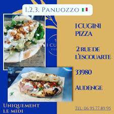 La pizzeria à Audenge CUGINI