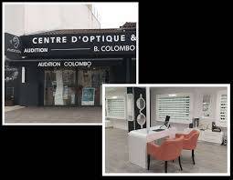 Optique à Audenge Audition B. Colombo