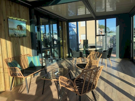 Notre zone d'activité pour ce service Vente et installation de pergola lame orientable Akraplast motorisée avec store latéral et devis gratuit sous 48h pour maison ou entreprise