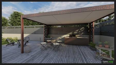 Notre zone d'activité pour ce service Vente et pose de store zip motorisé en aluminium sur mesure et devis gratuit sous 48h pour maison pavillon ou local professionnel